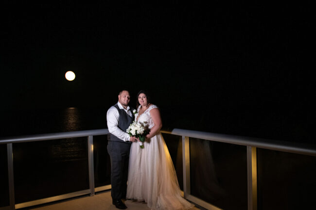 Cory and Renee wedding