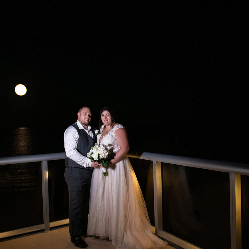 Cory and Renee wedding