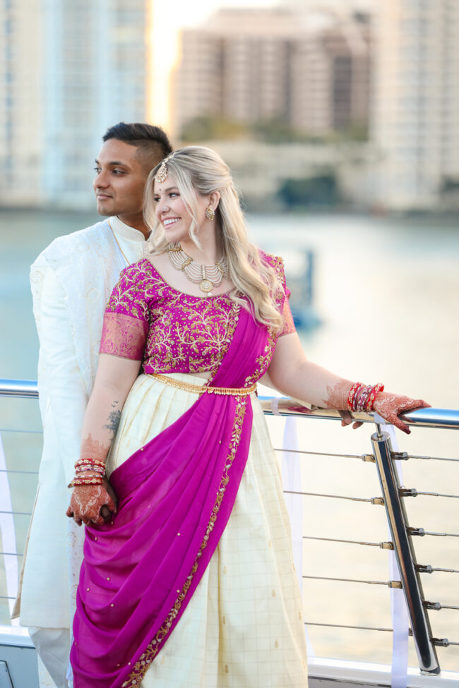 Madison & Pranay's Wedding