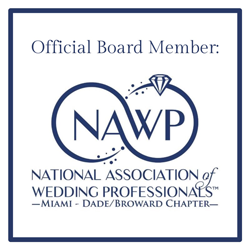 Official Board Member of NAWP badge