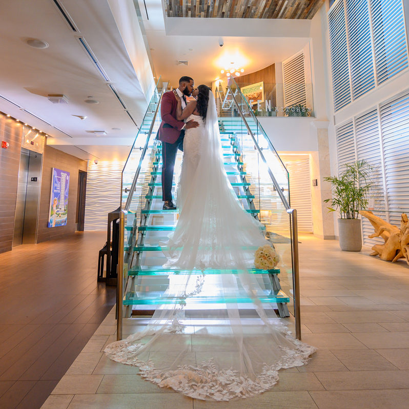 Tamara and Bernard's Wedding