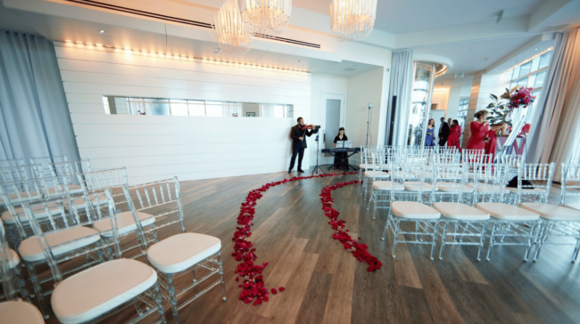 Hotel Wedding