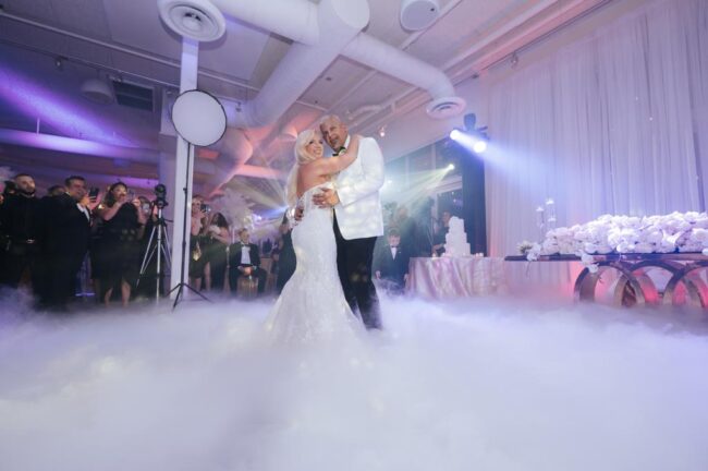 Elaine & Orlando's Wedding