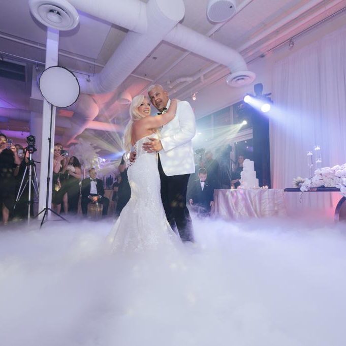 Elaine & Orlando's Wedding