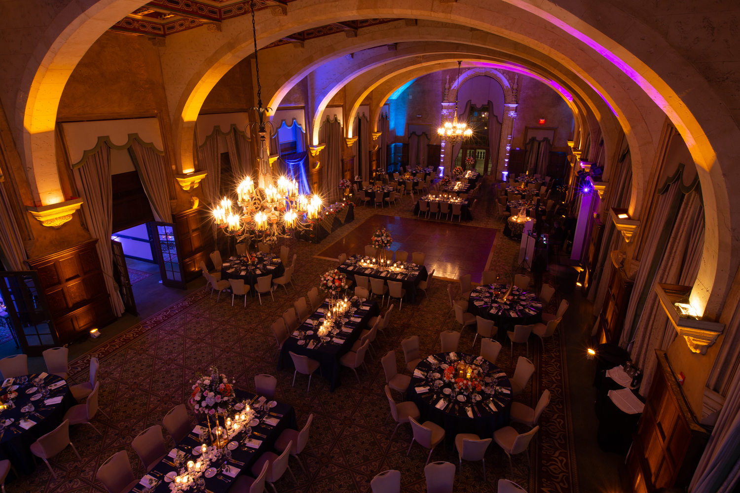 wedding venue
